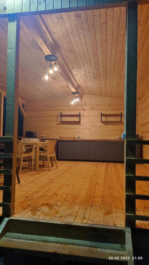 Guest House Ahan Gagra Exterior foto