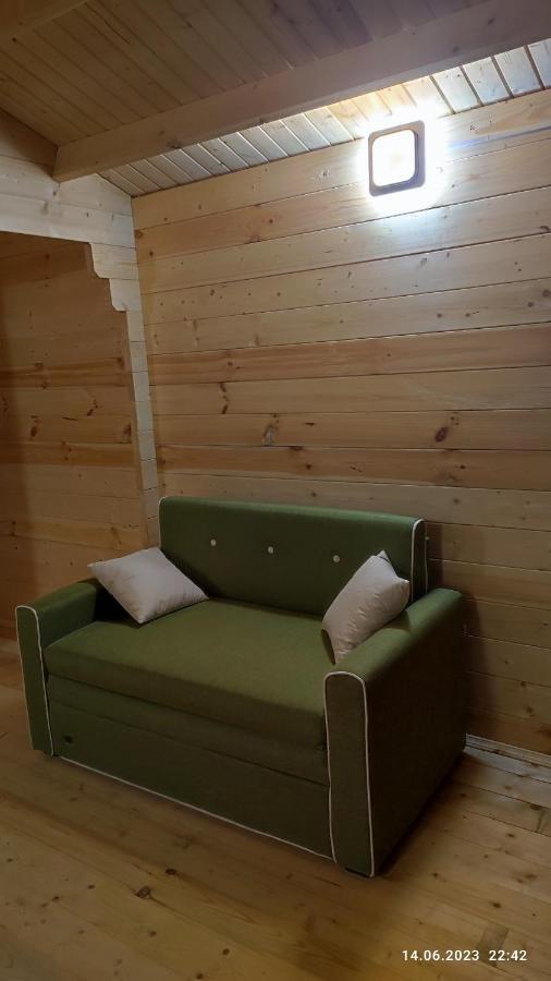 Guest House Ahan Gagra Exterior foto