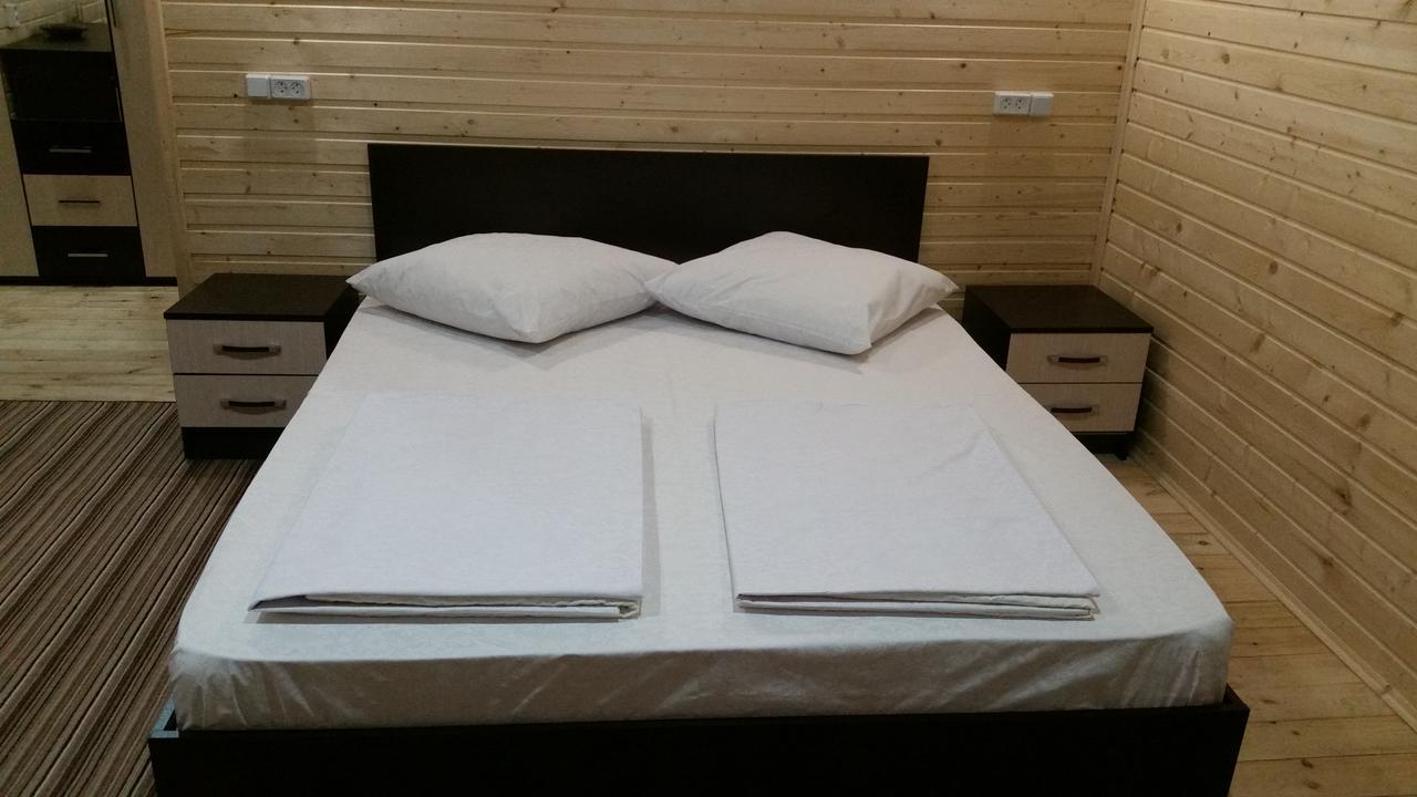 Guest House Ahan Gagra Exterior foto