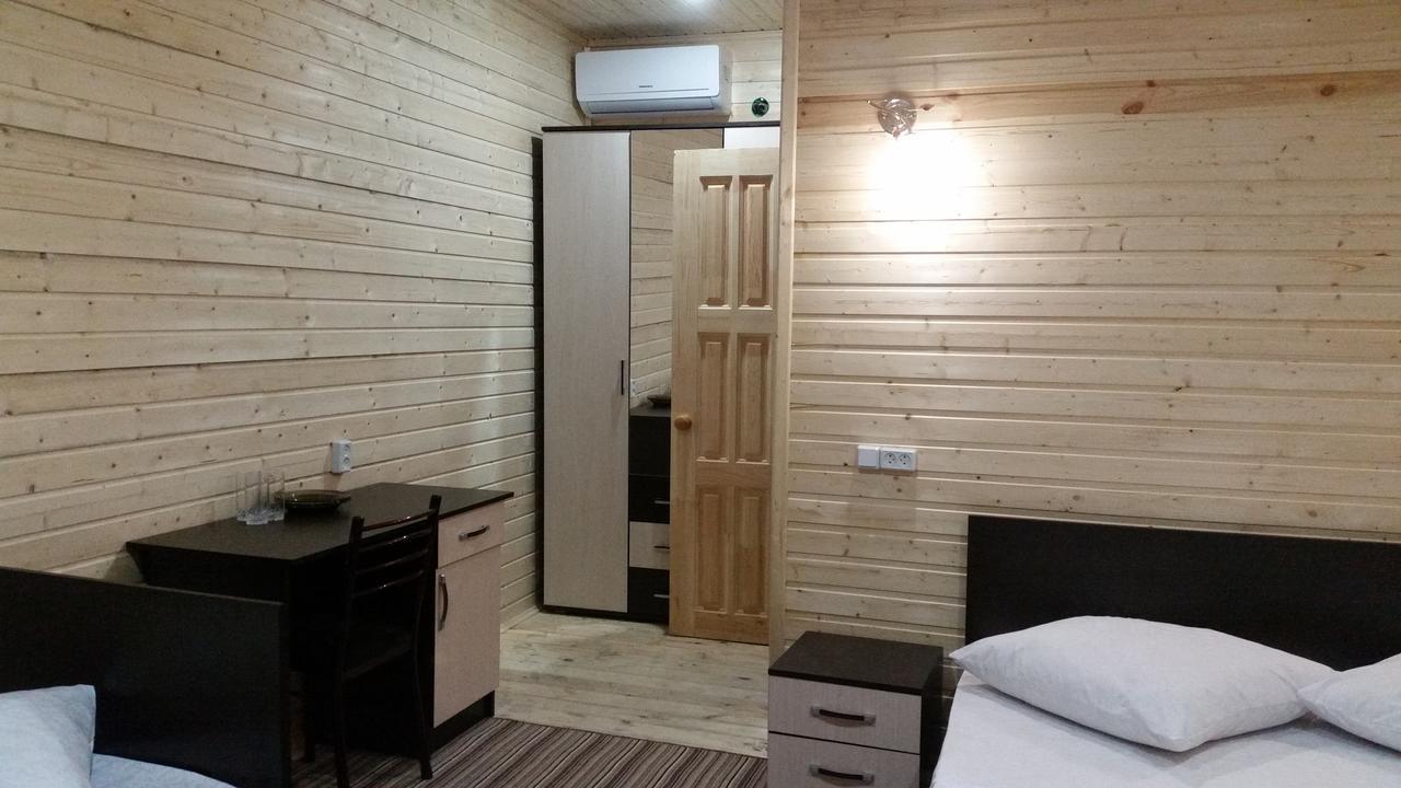 Guest House Ahan Gagra Exterior foto